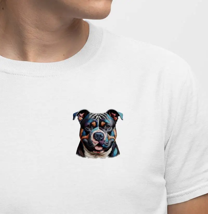 American Bully - Patchwork