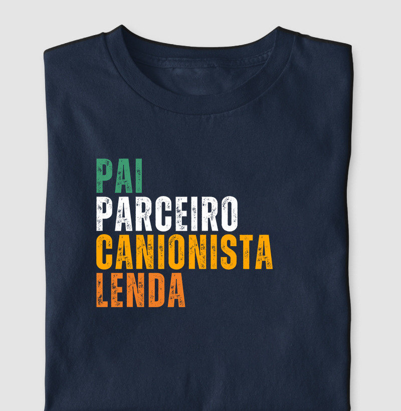 Pai, Canionista, Lenda