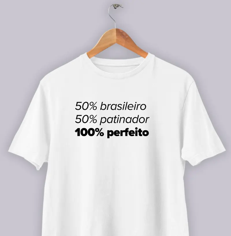 100% perfeito