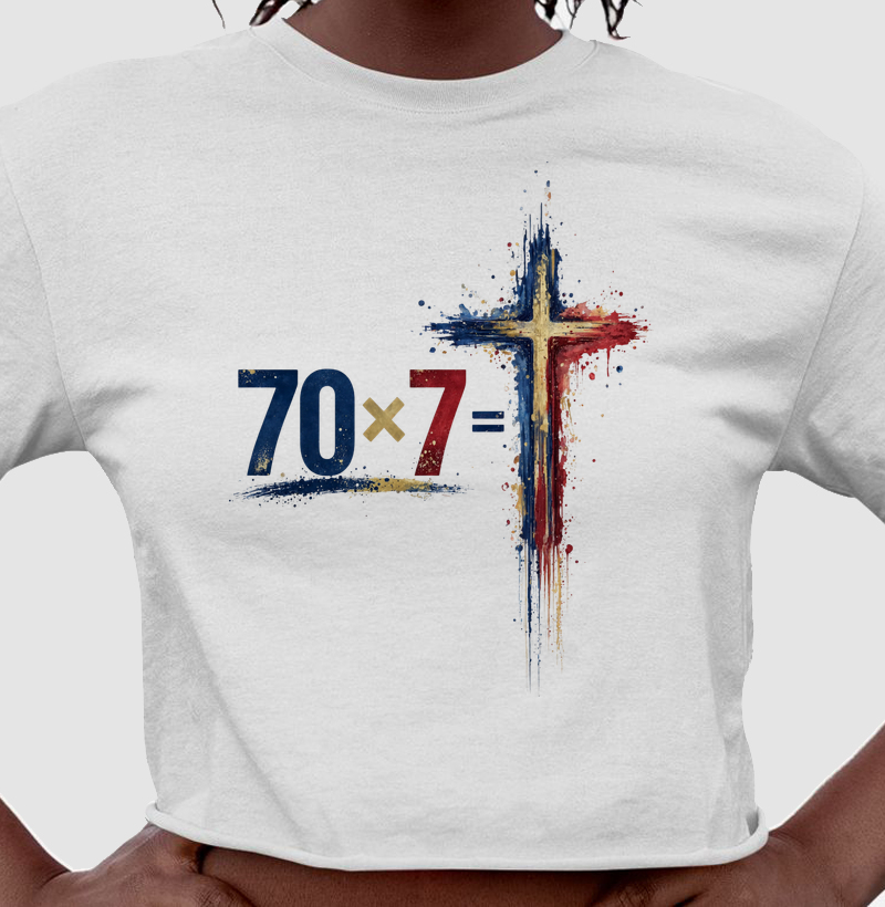 70×7 — O Amor que Perdoa