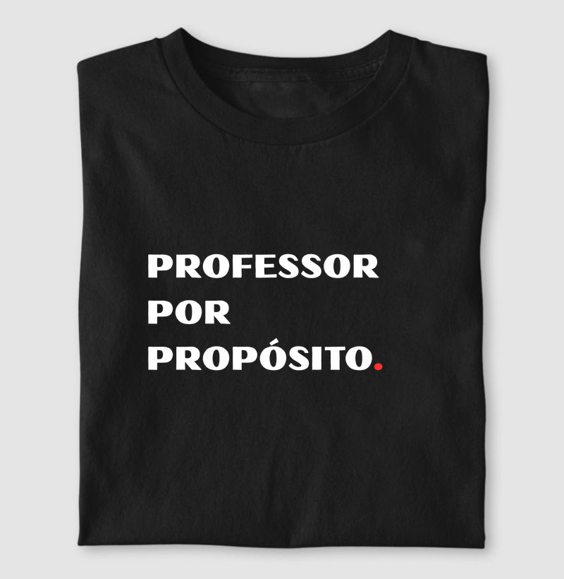 Professor por propósito