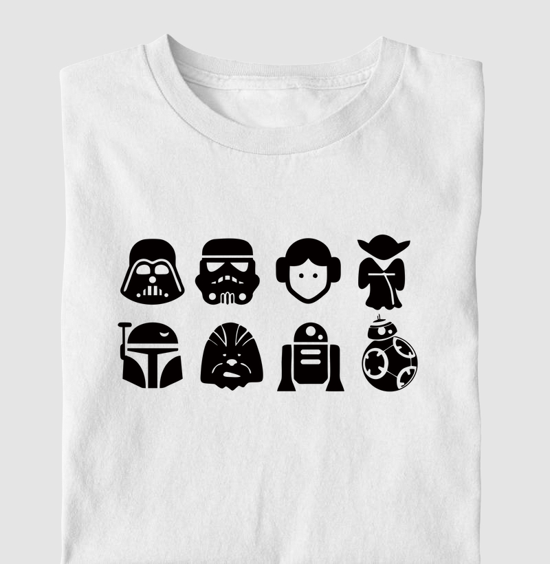 Personagens Star Wars