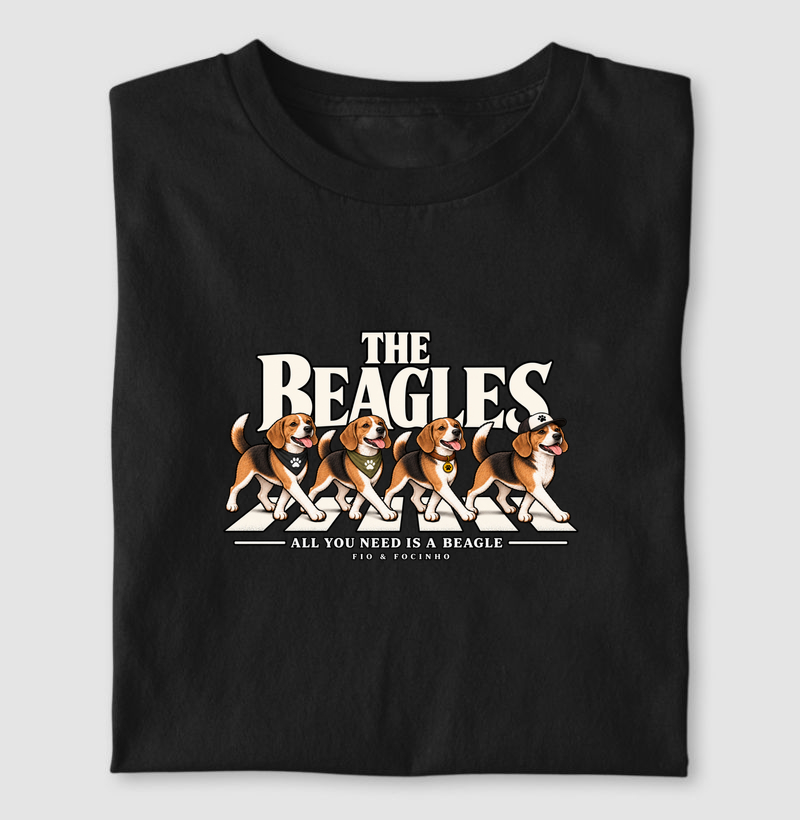 Camiseta Beagle / Pet Lovers | The Beagles - Camiseta
