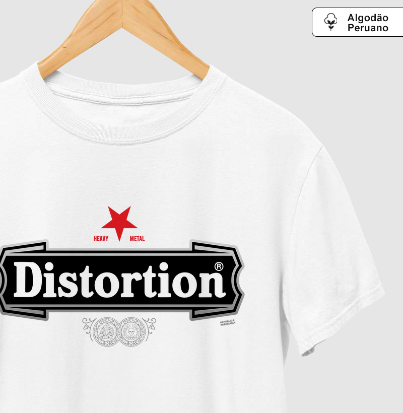 Heavy Metal Distortion