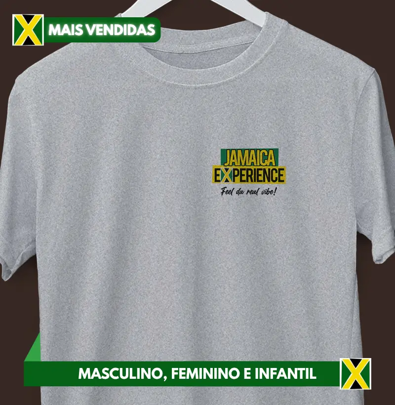 Jamaica Experience (peito)