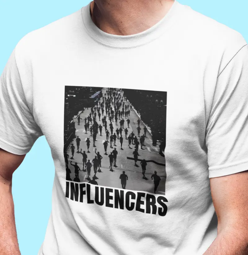 Influencers da Corrida