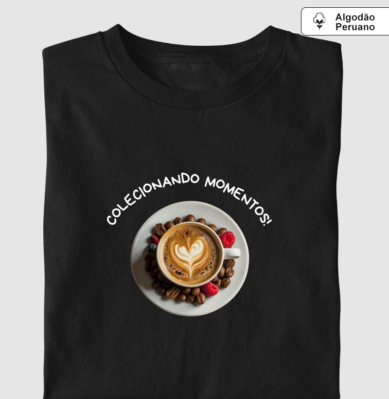 Colecionando momentos