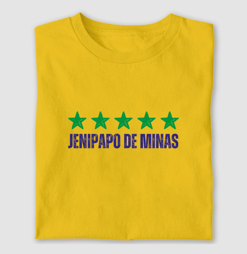 5 Estrelas - Jenipapo de Minas