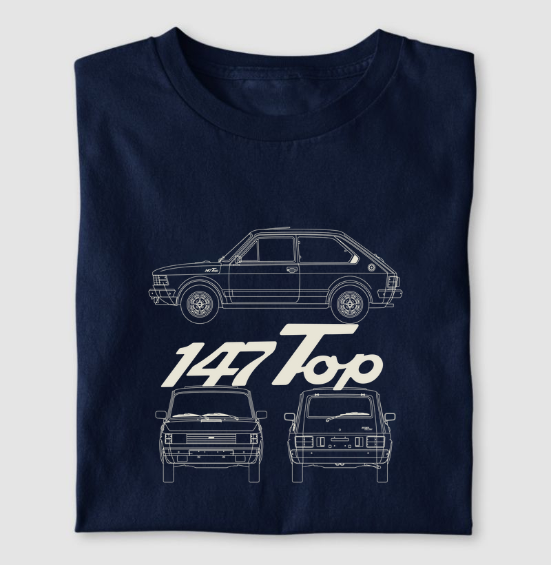 FIAT 147 TOP