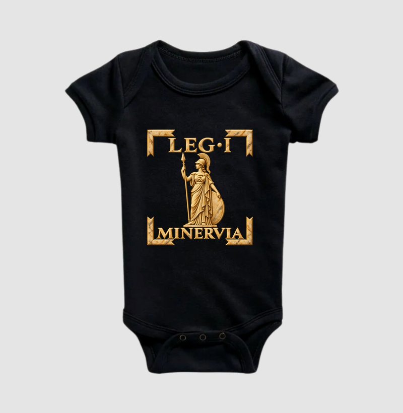 LEGIO — I Minervia - III - Body Infantil