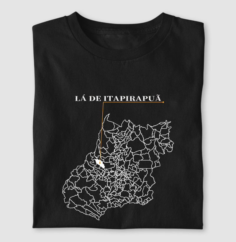 Itapirapuã | Origem GO