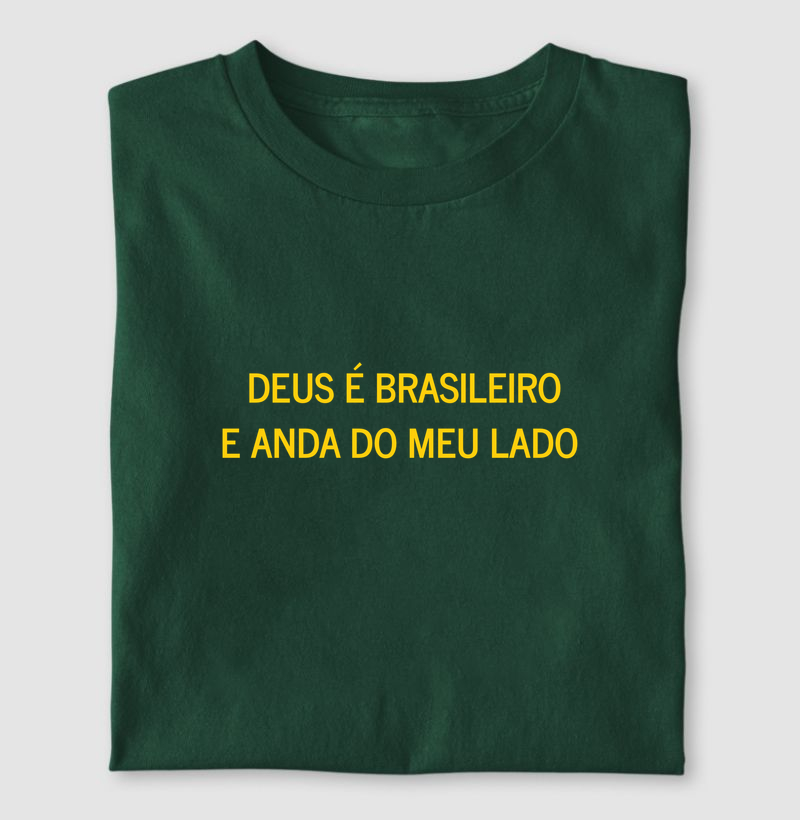 Deus é brasileiro e anda comigo - Belchior | AMMAR