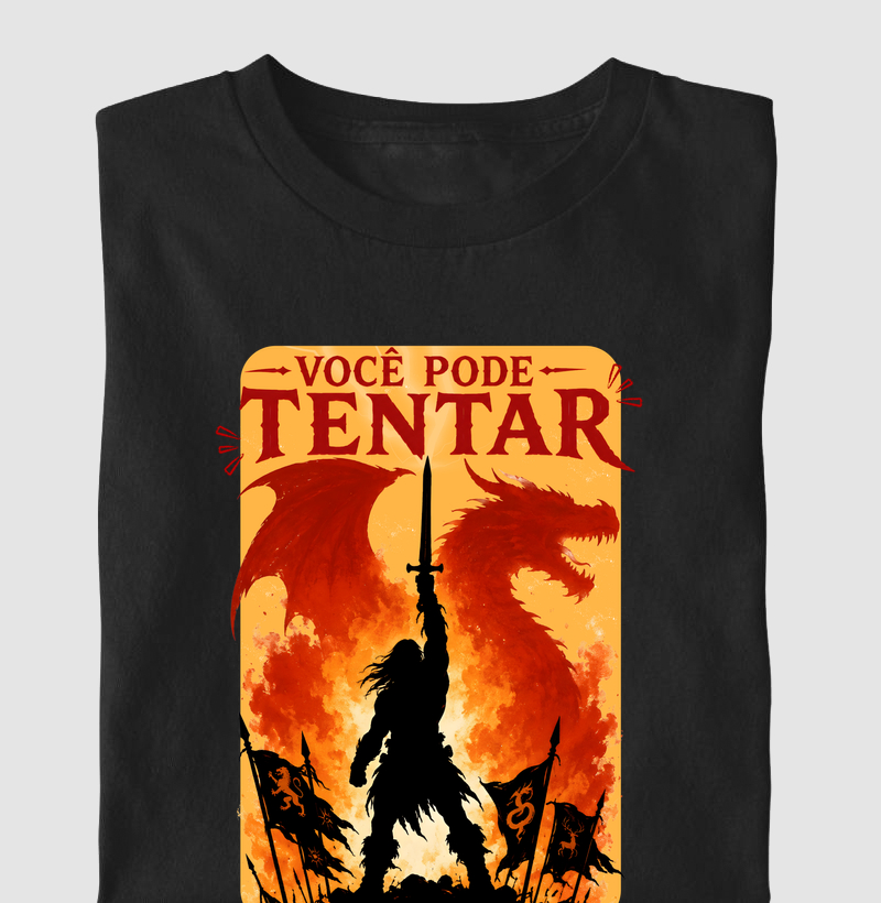 Você Pode Tentar