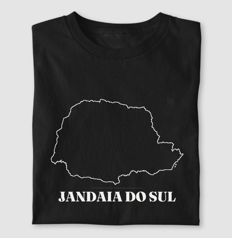 Jandaia do Sul | Traço PR