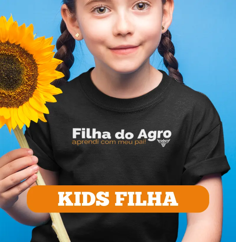Kids - Filha do Agro