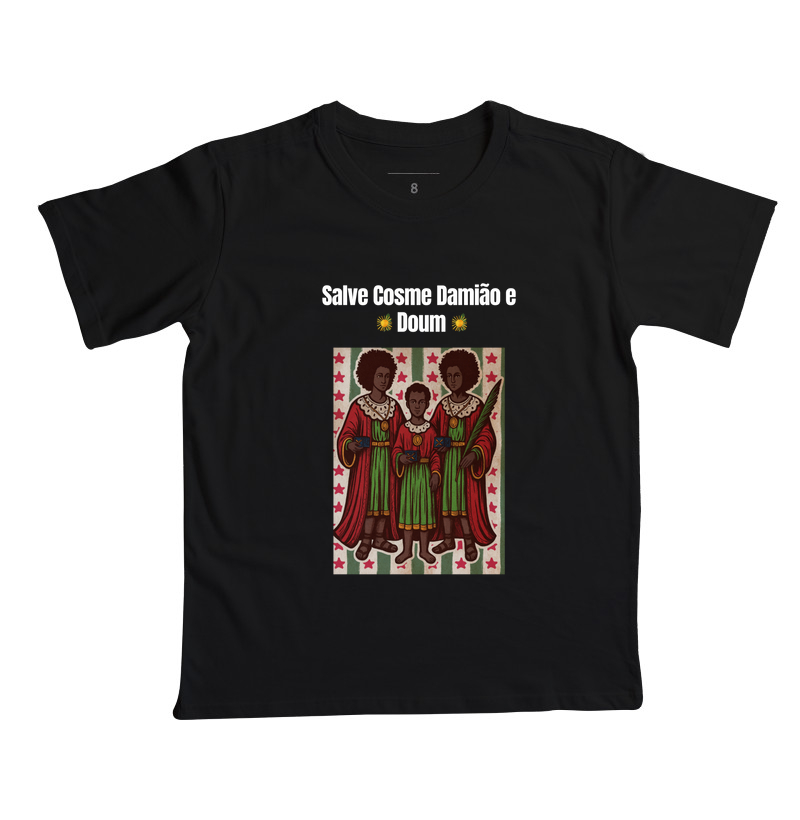 Salve Cosme Damião e Doum