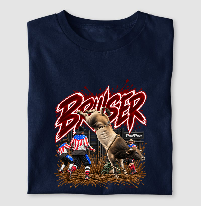 Bruiser - Rodeo Legend - Camiseta
