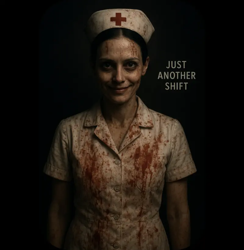 Just another shift