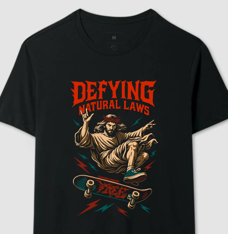 Defying Natural laws