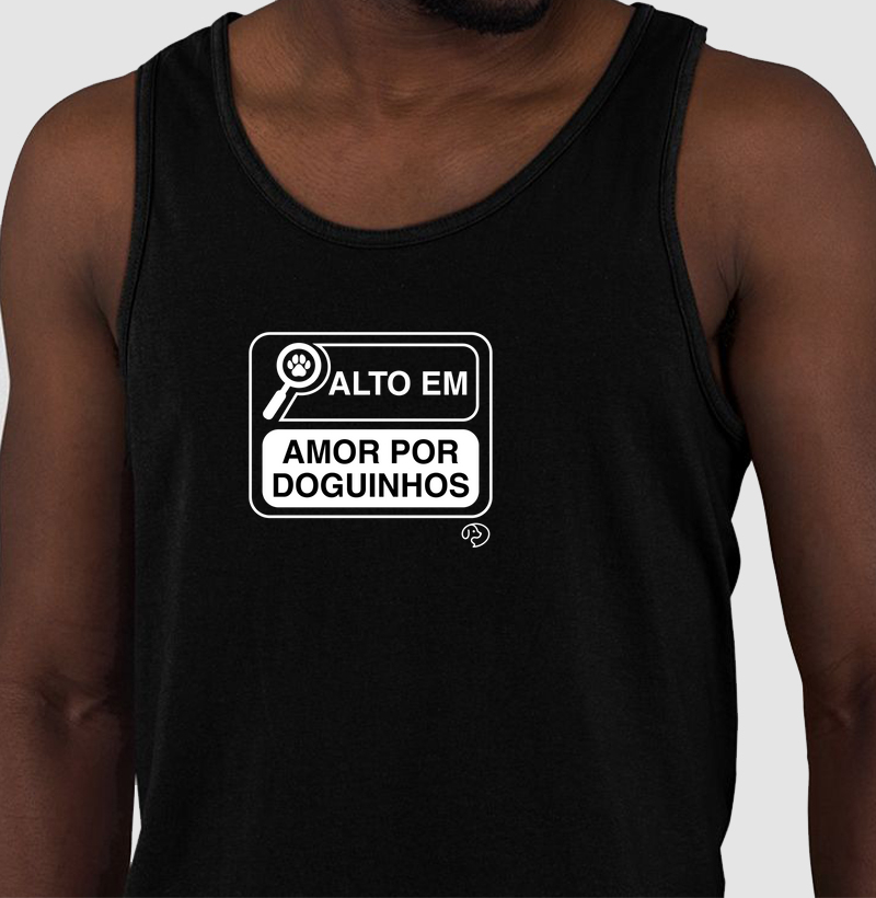Alto Teor em Amor por Doguinhos