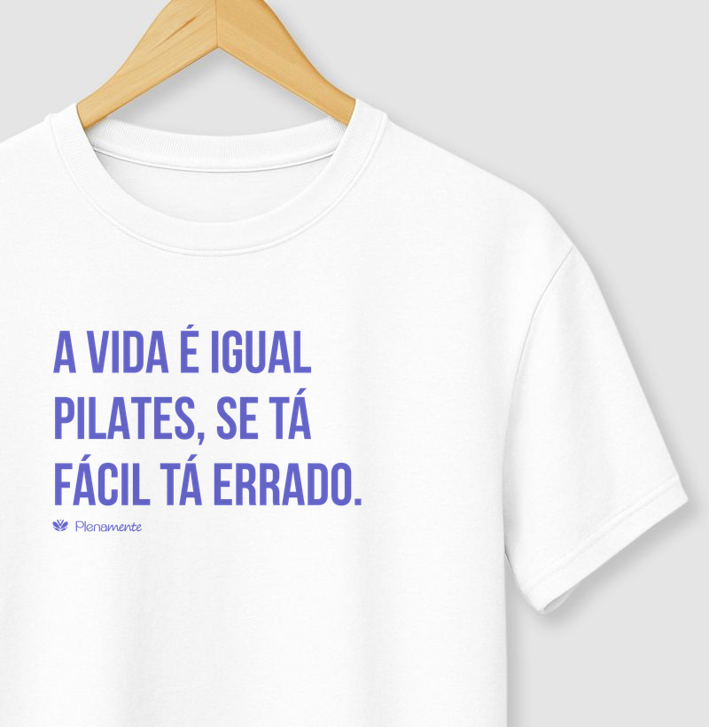 Se tá fácil... tá errado!