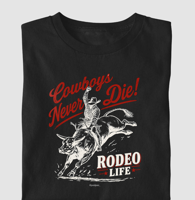 Cowboys Never Die