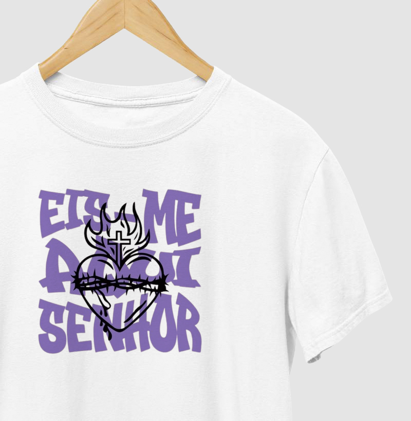 Eis-me aqui senhor!