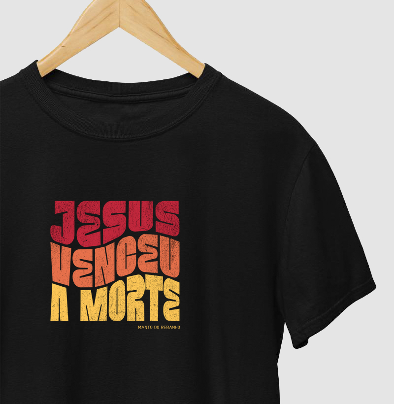 Jesus venceu a morte!