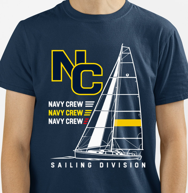 Camiseta NCSD - Camiseta