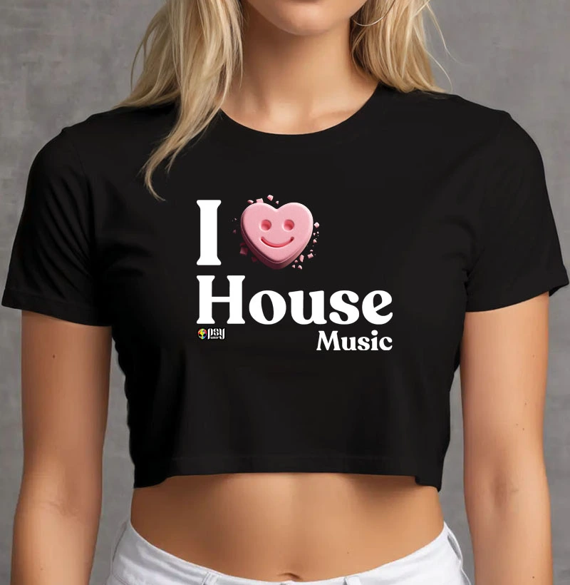 I Love House Music