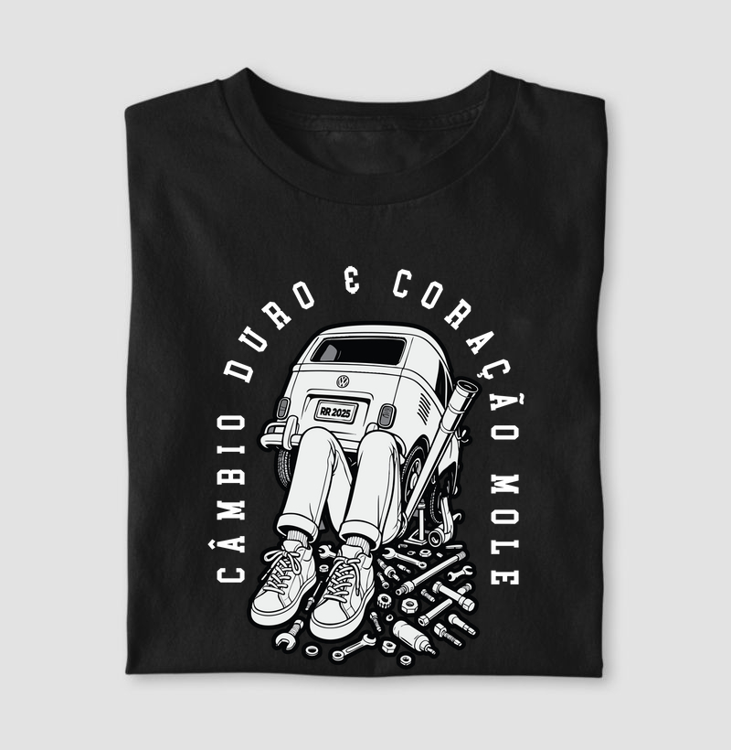 CORAÇÃO MOLE KOMBI