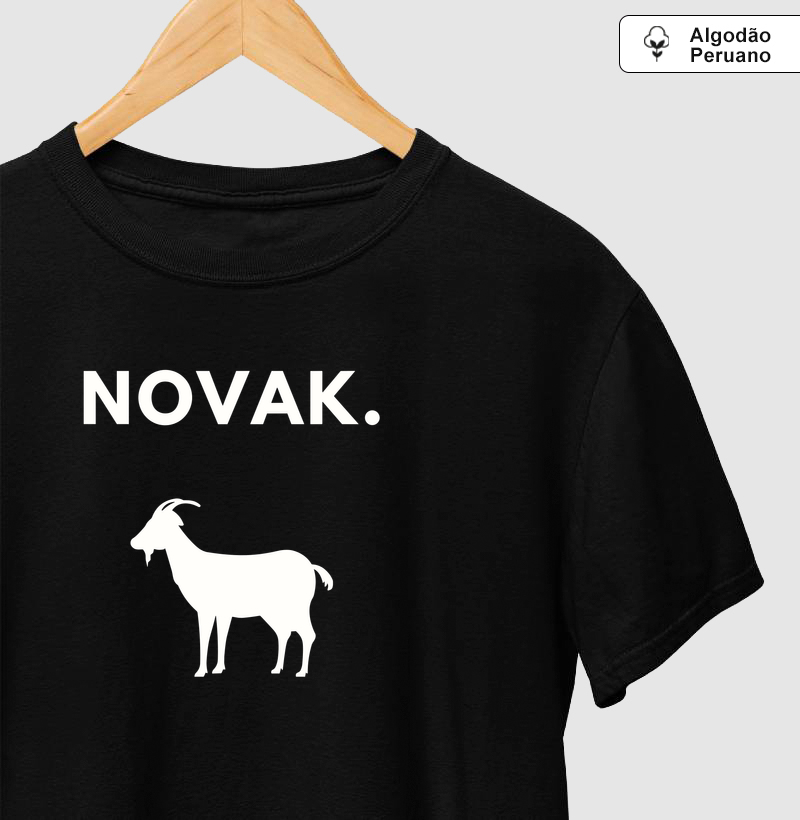 NOVAK GOAT