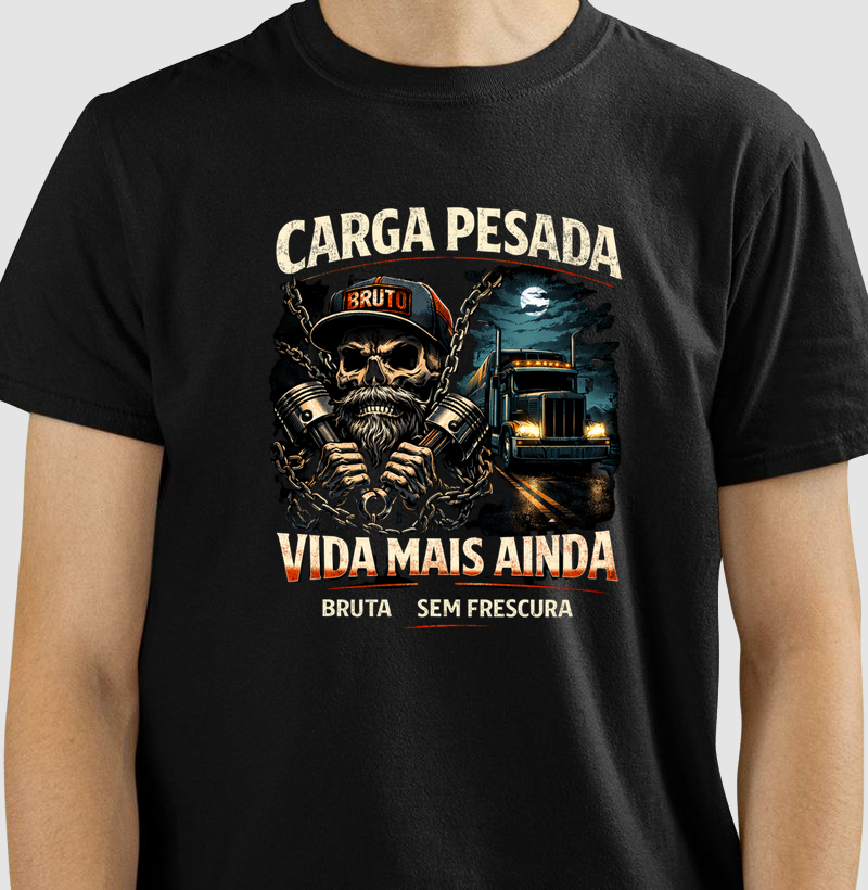 Carga Pesada Vida Bruta