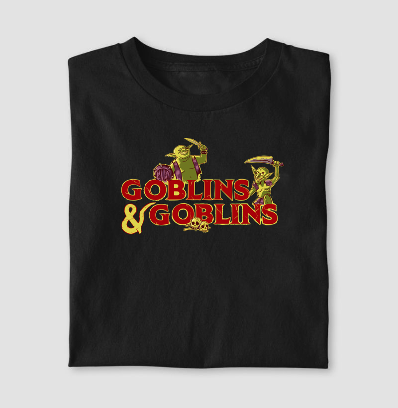 GOBLINS & GOBLINS 