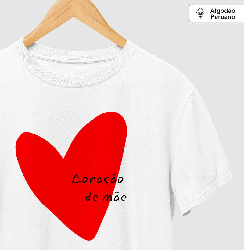 Coração De Mãe - Grande