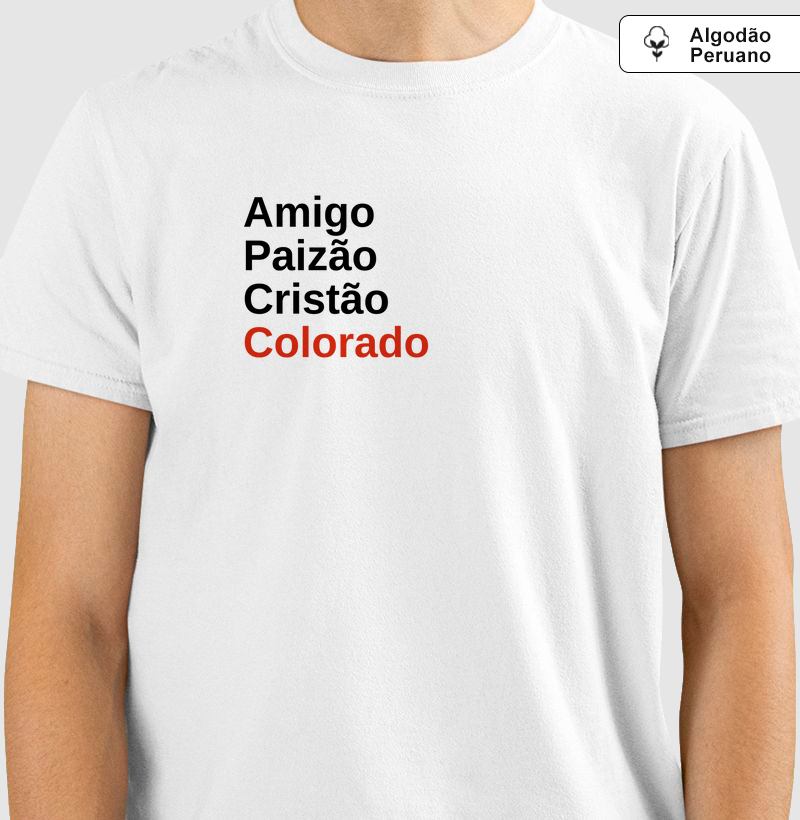 Pai colorado