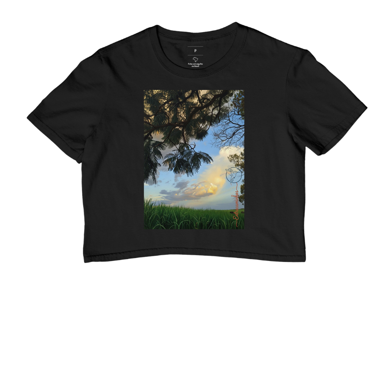 Céu Tarde de Verão (tela)