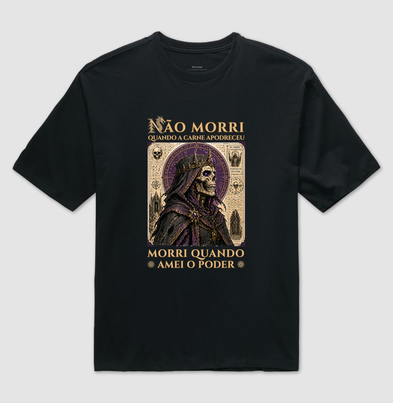 Memento Mori — Quando a Carne Apodrece