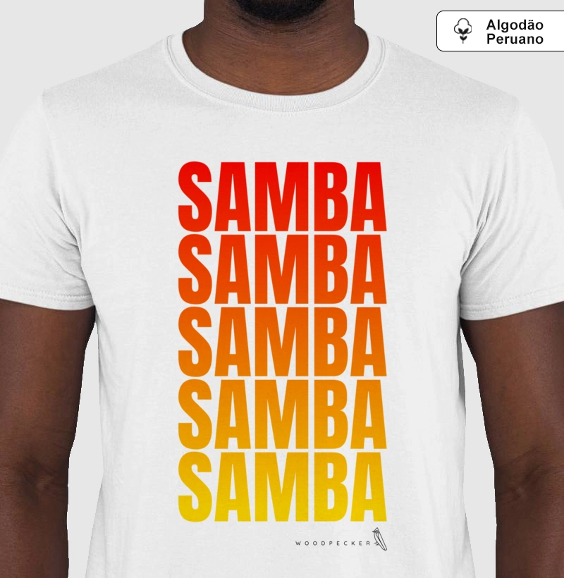 Samba Degradê SB