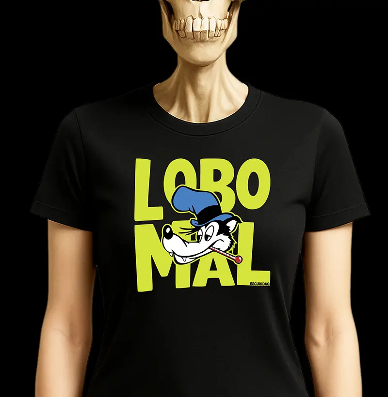 LOBO MAL