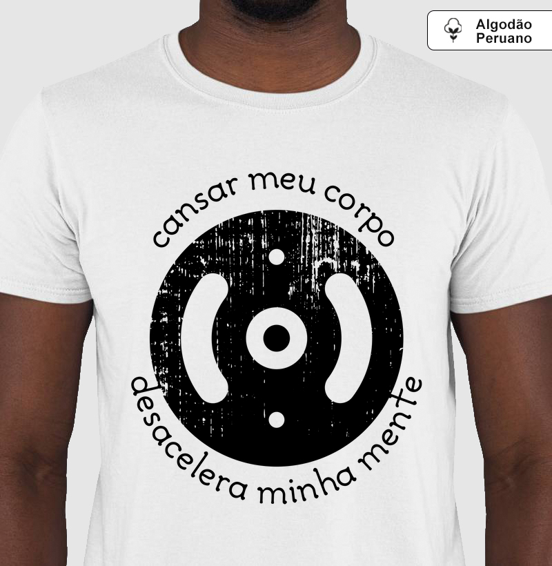 Cansar meu corpo desacelera minha mente