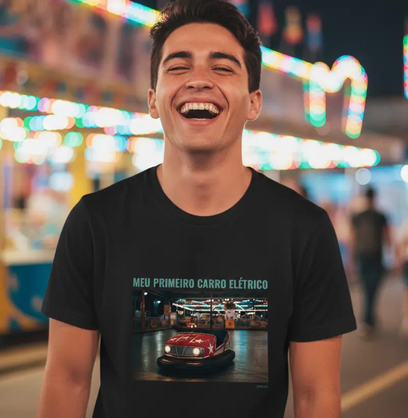 Meu primeiro carro elétrico