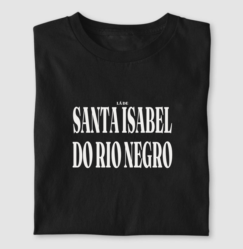 Santa Isabel do Rio Negro | Tipografia AM