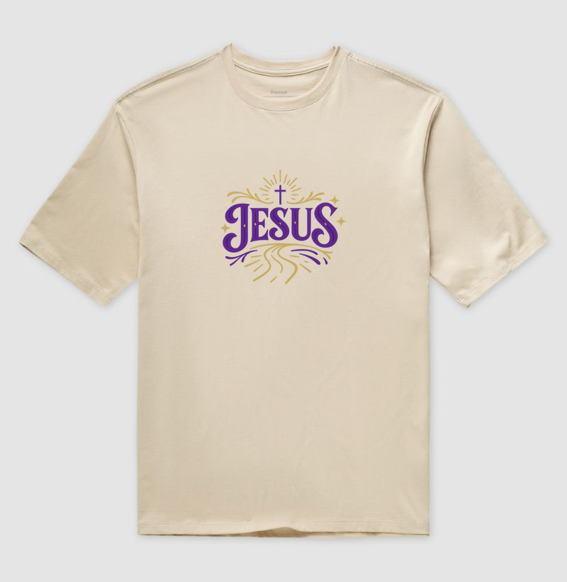 Camiseta JESUS