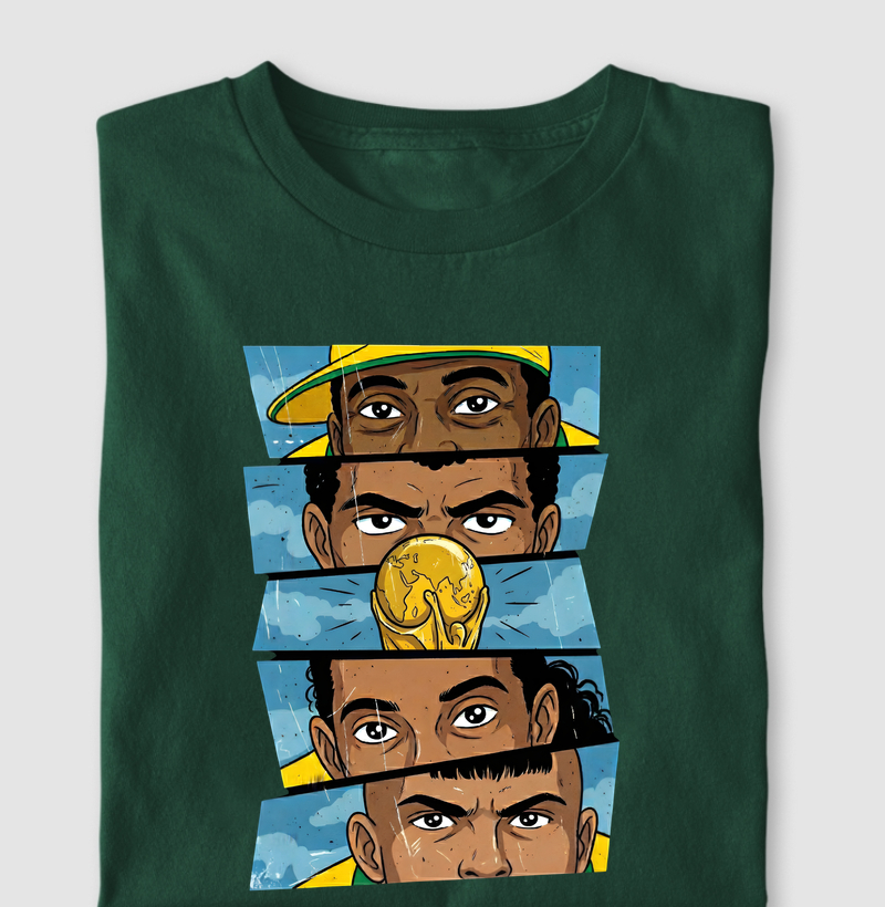 Brasil - Super Campeões!