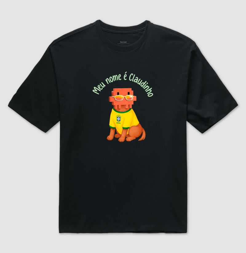 Meu Nome é Claudinho