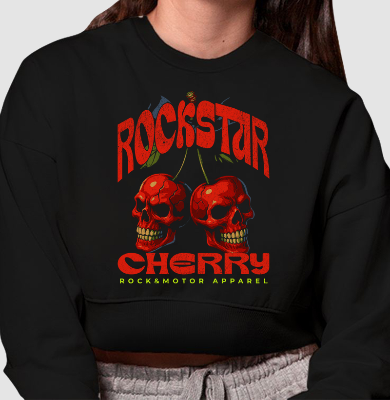ROCKSTAR cherry