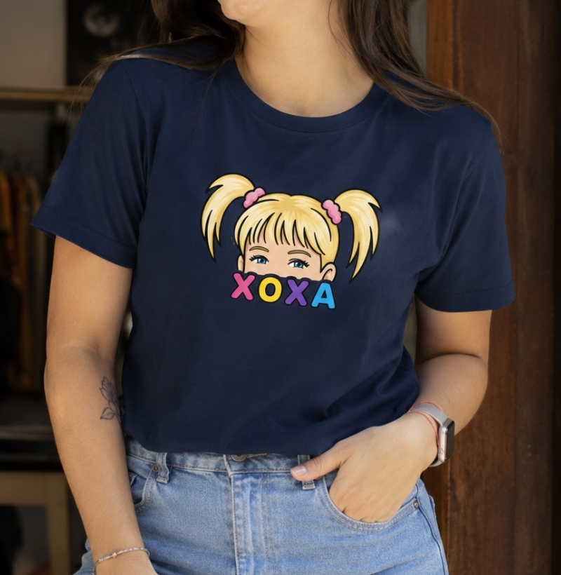 XOXA em cores