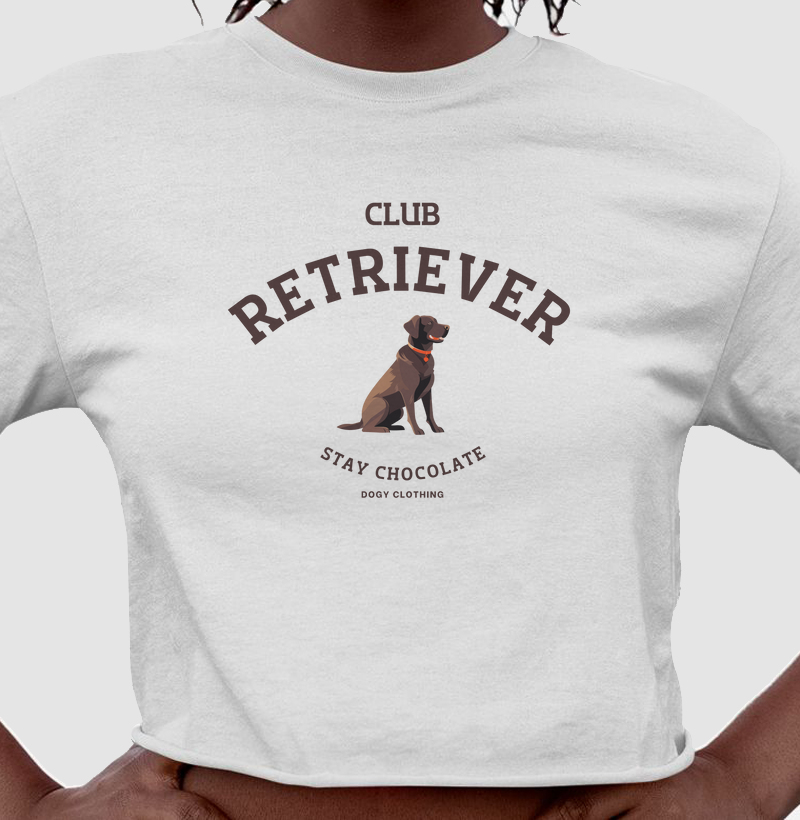 Club Retriever Stay Chocolate