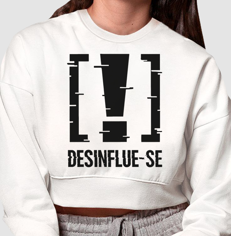 ALERTA DESINFLUE-SE[!]